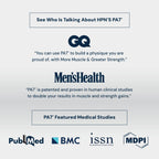 HPN PA(7) Phosphatidic Acid for Muscle & Strength, 96 Tablets