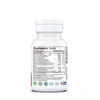 KAPPA NUTRITION Mineral 13 in 1 Advanced Complex with Albion® Chelated Minerals & MenaQ7® MK-7 Vitamin K2 | Calcium, Zinc, Selenium, Chromium, Iodine & Trace Minerals | 90 Vegan Capsules