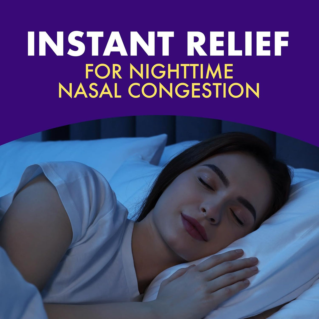 Buy now ARM & HAMMER Simply Saline Nighttime Drug-Free Mist for Nasal Congestion at Night, Extra Strength, Calming Eucalyptus, Safe to Use with Rx and OTC, For Adults and Kids Ages 2+, 4.6 oz (129 g) at indiglob india