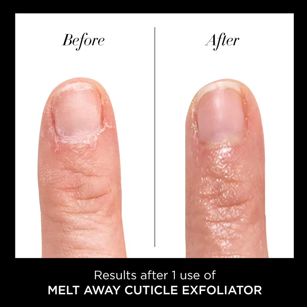 butter LONDON Cuticle Remover Liquid, Melt Away, Manicure and Pedicure Prep