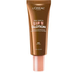 Buy now L'Oreal Paris Makeup True Match Lumi Glotion, Natural Glow Enhancer, Illuminator Highlighter, Bronzing Drops For a Sun-Kissed Glow, 902 Light at indiglob india