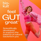 Buy now Bio-Kult Gut Health Probiotic Supplement, 14 Strains, Probiotics for Women & Men, Immune Support, Digestive Health, Shelf-Stable, Non-GMO and Gluten-Free, Capsules, 60 Count (Pack of 1) at indiglob india