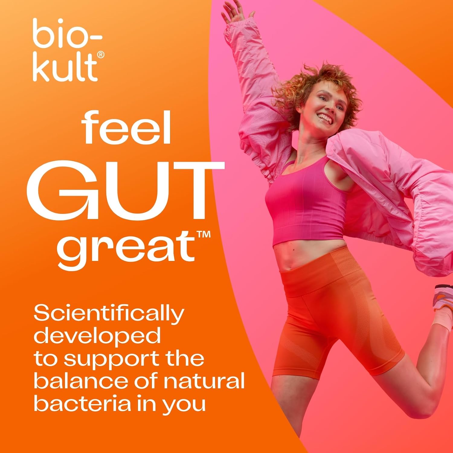 Buy now Bio-Kult Gut Health Probiotic Supplement, 14 Strains, Probiotics for Women & Men, Immune Support, Digestive Health, Shelf-Stable, Non-GMO and Gluten-Free, Capsules, 60 Count (Pack of 1) at indiglob india