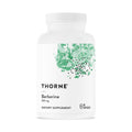 THORNE Berberine, 200 mg Berberine HCl Supplement, 60 Capsules | Supports Heart & Metabolic Health, Immune System, Healthy GI & Cholesterol*, Gluten, Dairy & Soy-Free, NSF Contents Certified