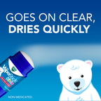 Buy now Vicks VapoStick Kids, Solid Balm, No Mess, for Kids Ages 4+ Soothing Non-Medicated Vicks Vapors, Easy-to-Use No-Touch Applicator, Lightweight Feel, 1.25oz x 2 at indiglob india