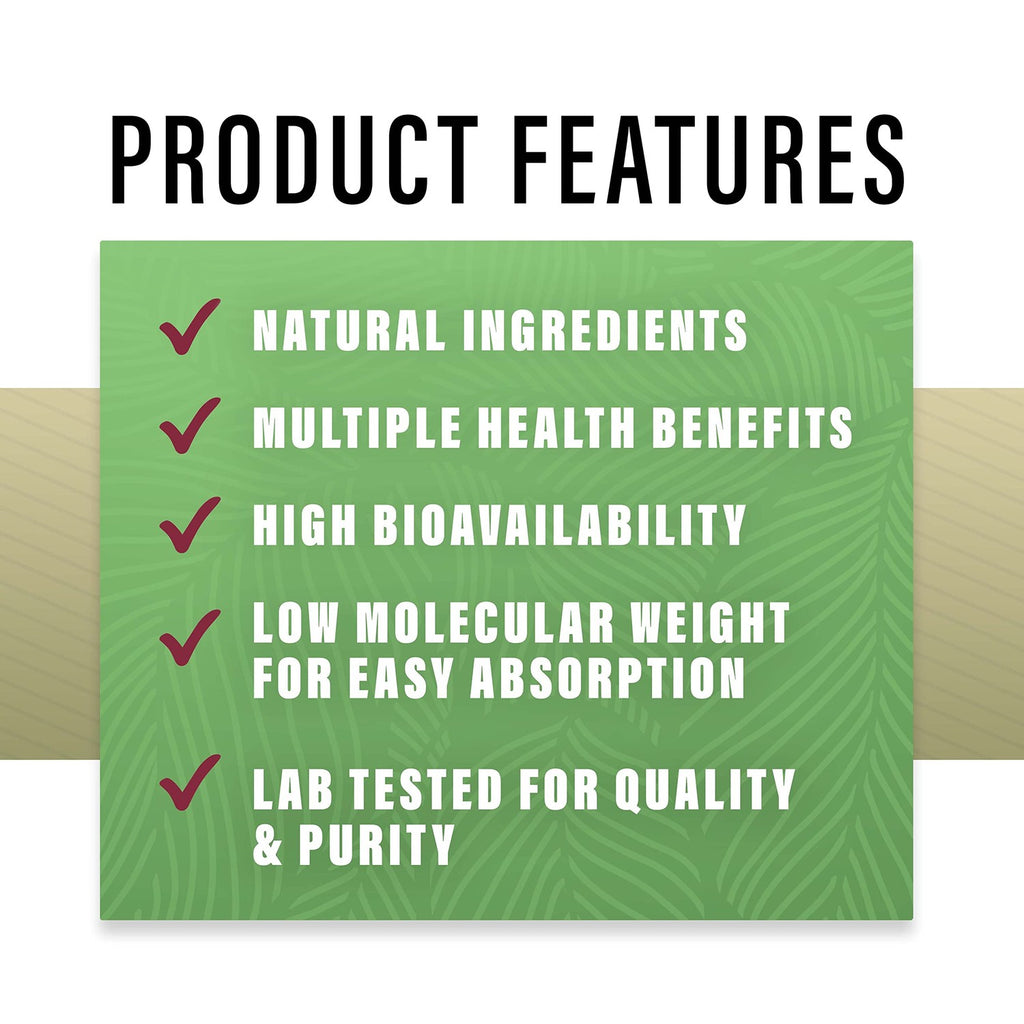 Perfect Supplements – Unflavored Hydrolyzed Collagen Powder for Men and Women - Collagen Peptides - Mix in Hot Cold Liquids, Grass Fed, Easy Absorption, 660 Grams