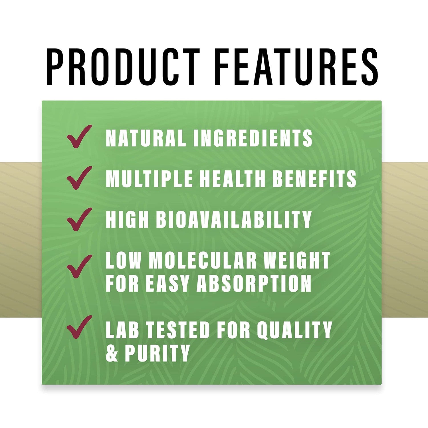 Perfect Supplements – Unflavored Hydrolyzed Collagen Powder for Men and Women - Collagen Peptides - Mix in Hot Cold Liquids, Grass Fed, Easy Absorption, 660 Grams