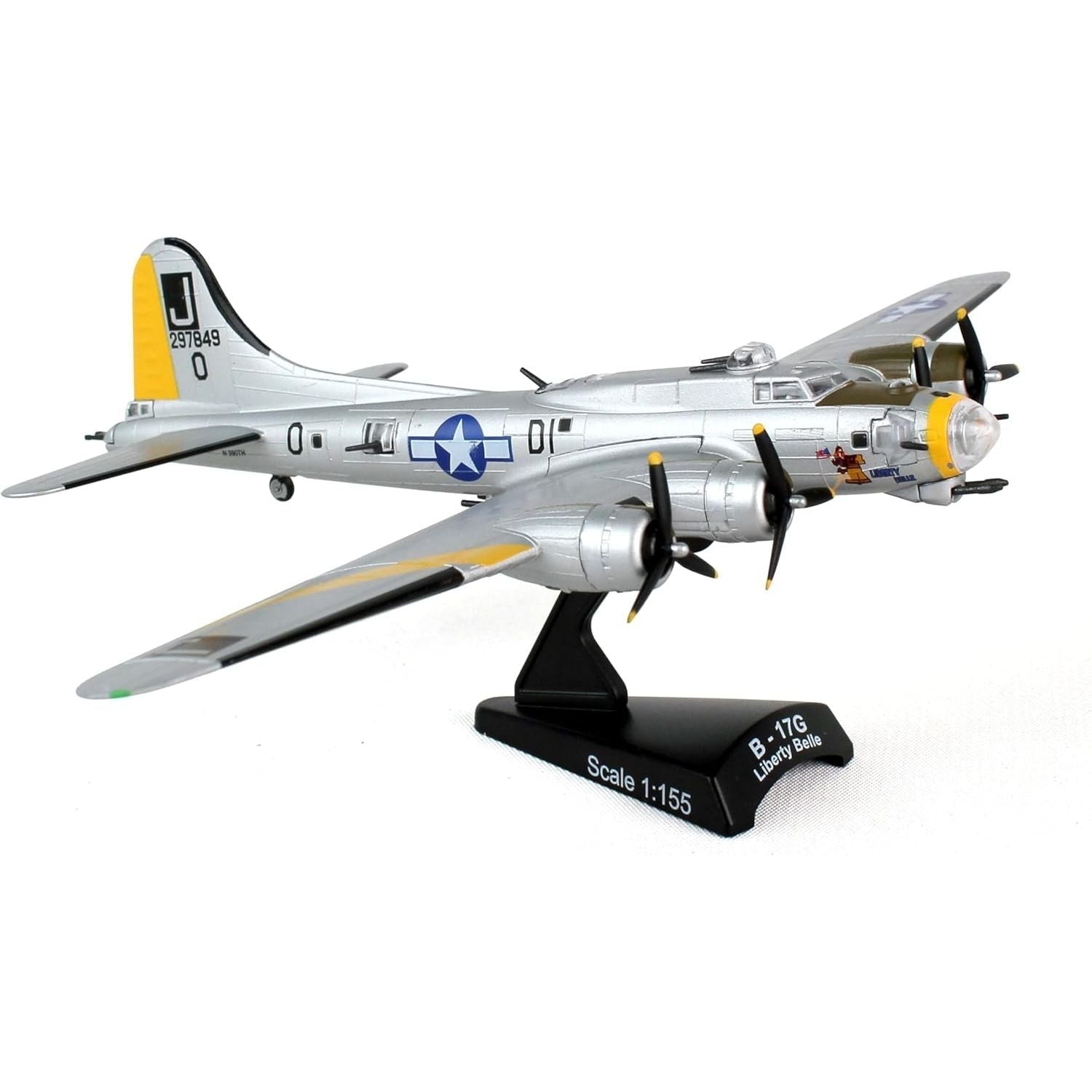 Buy now Daron Worldwide Trading F4U Corsair VMF-22 Vehicle, Blue B-17G Liberty Belle at indiglob india