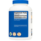Nutricost GABA (Gamma Aminobutyric Acid) 750mg, 240 Capsules | GMO-Free, Gluten Free