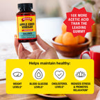 Bragg Balance Apple Cider Vinegar Capsules with Ashwagandha - 90 Capsules