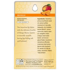 Buy now Burt's Bees Lip Balm - Mango, Lip Moisturizer With Responsibly Sourced Beeswax, Tint-Free, Natural Origin Conditioning Treatment, 2 Tubes, 0.15 oz. (Pack of 2) at indiglob india