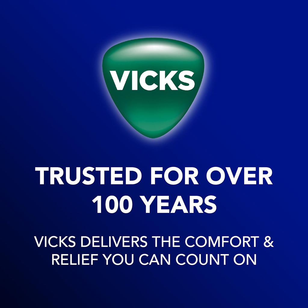 Buy now Vicks Sinus Inhaler - Non-Medicated Steam Relief for Allergies, Congestion, Cough & Colds, Vocal Steamer, Soothes Nasal & Throat Passages, Works with VapoPads (1 Included) at indiglob india