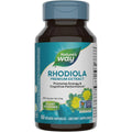 Buy now Nature's Way Rhodiola Premium Extract, 250 mg per serving, Supports Energy & Cognitive Performance*, Adaptogenic Herb*, Non-GMO Project Verified, Vegan, Gluten Free, 60 Capsules (Packaging May Vary) Default at indiglob india