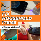 Buy now Bondic Pro UV Resin Kit Liquid Plastic Welding Kit, Ultraviolet UV Super Glue, Plastic Repair for Home, Jewelry Adhesive Epoxy for Glass Light at indiglob india