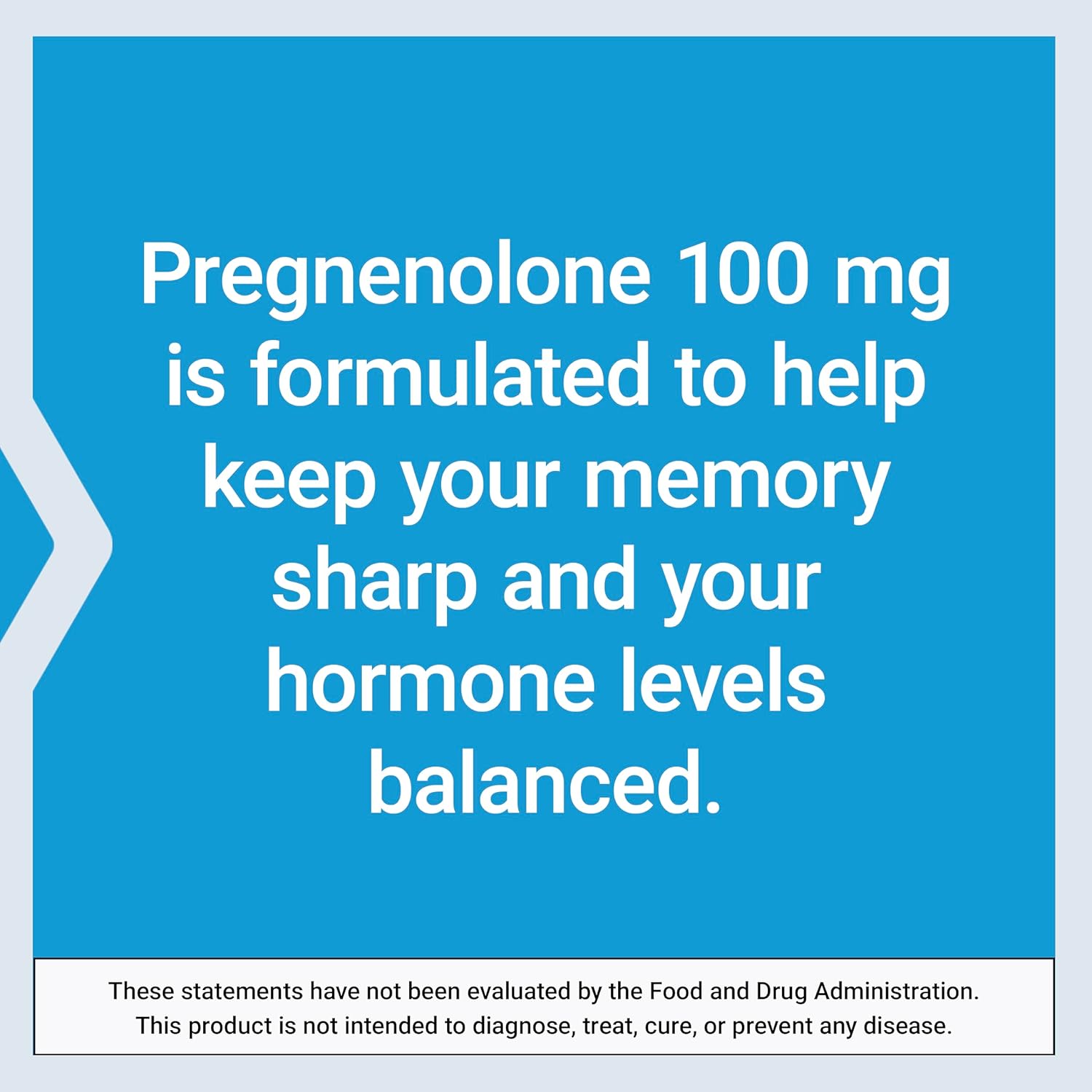 Buy now Life Extension Pregnenolone - Hormone Balance Supplement for Healthy Hormone Levels, 100 mg - Hormone Balance, Memory, Focus, Cognitive Health - Gluten-Free, Non-GMO, 100 Capsules at indiglob india