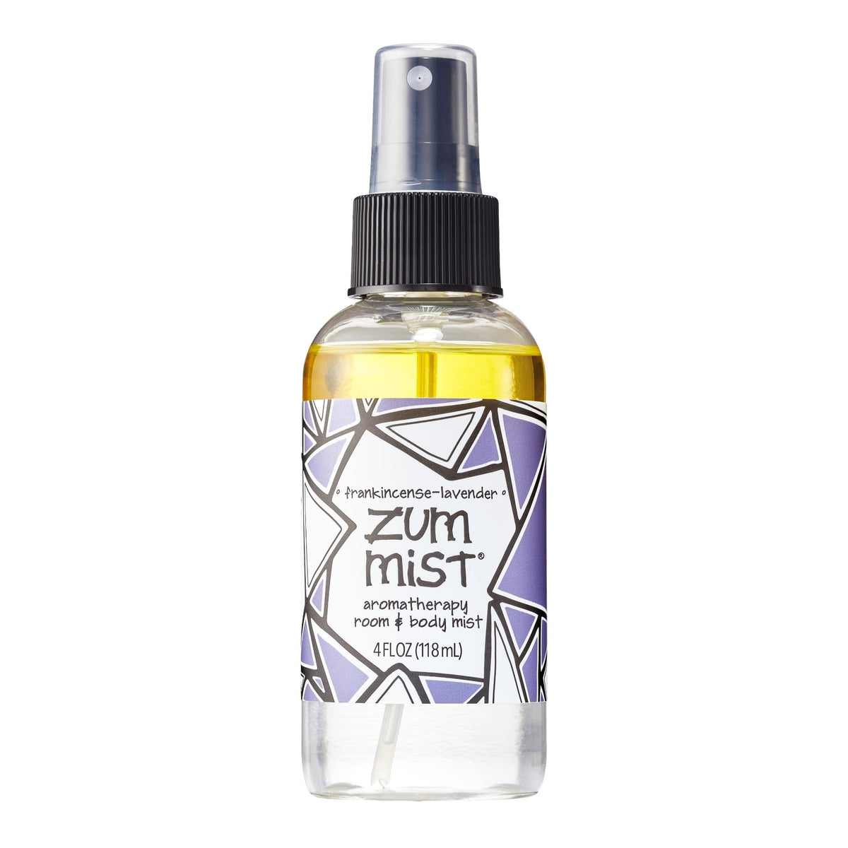 Zum Room & Body Spray - Frankincense-Lavender, 4 fl oz