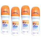 Buy now Dry Idea Fresh Linen Roll-On Antiperspirant Deodorant Fresh Linen 3.25 Ounce (Pack of 4) at indiglob india