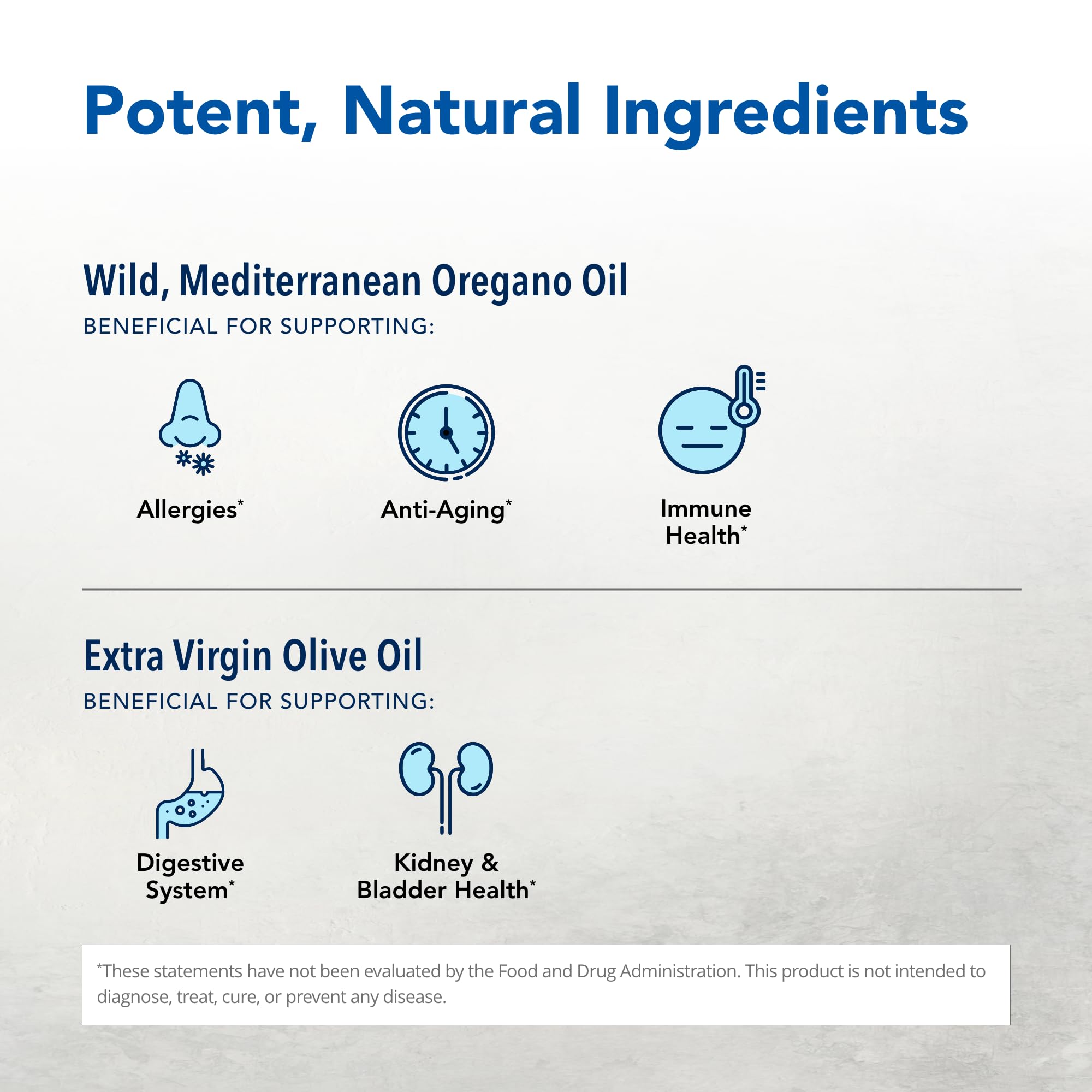 NORTH AMERICAN HERB & SPICE Oreganol - 1 fl. oz. - Unprocessed, Wild, Organic Oregano Oil - Mediterranean Source P73 - Non-GMO - 432 Servings
