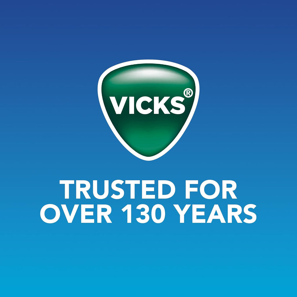 Buy now Vicks VapoInhaler, On-the-Go Portable Nasal Inhaler, Non-Medicated, With Refreshing Vicks Vapors, Menthol Scent , 2 Scented Sticks at indiglob india