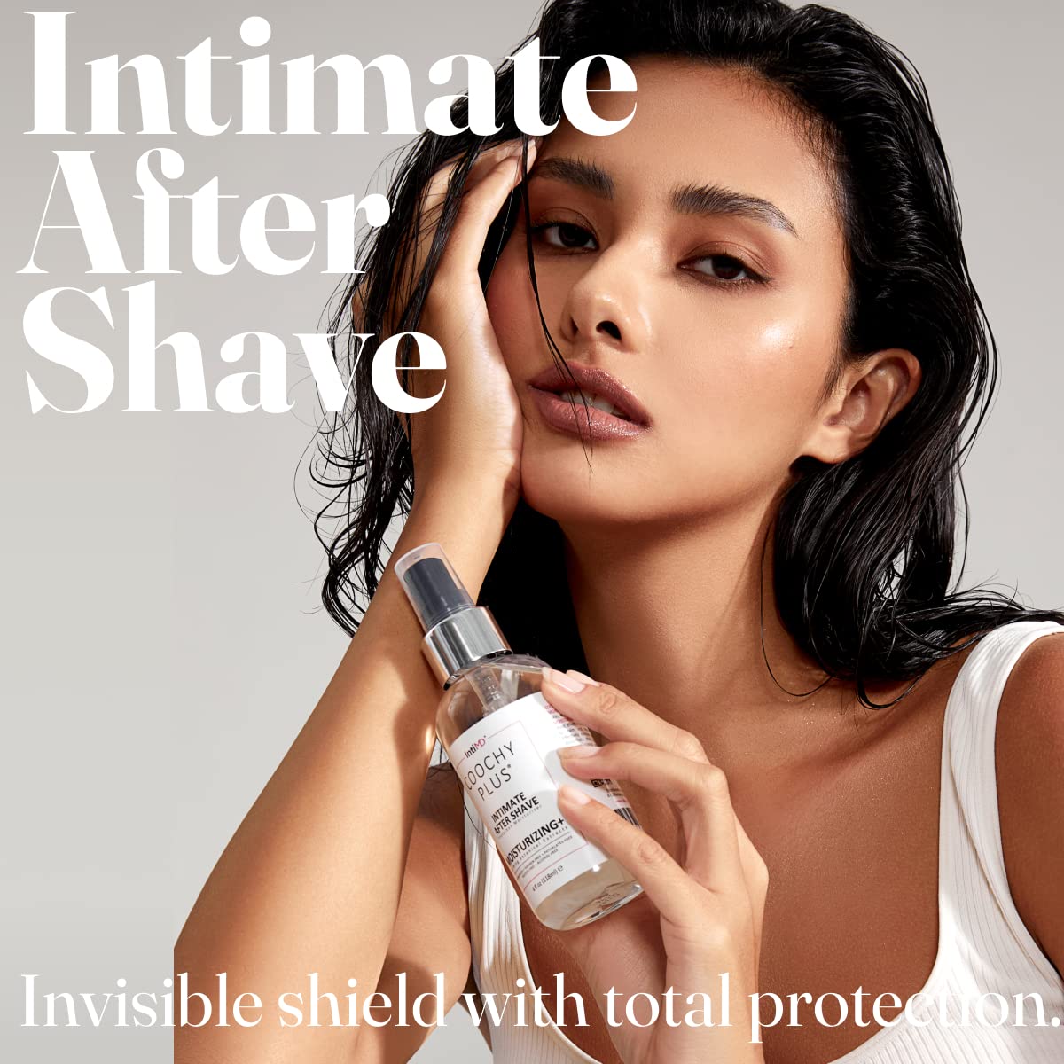 Buy now IntiMD COOCHY Intimate After Shave Protection Moisturizer Plus By : Delicate Soothing Mist For The Pubic Area & Armpits â€“ Antioxidant Formula For Razor Burns, Itchiness & Ingrown Hairs at indiglob india