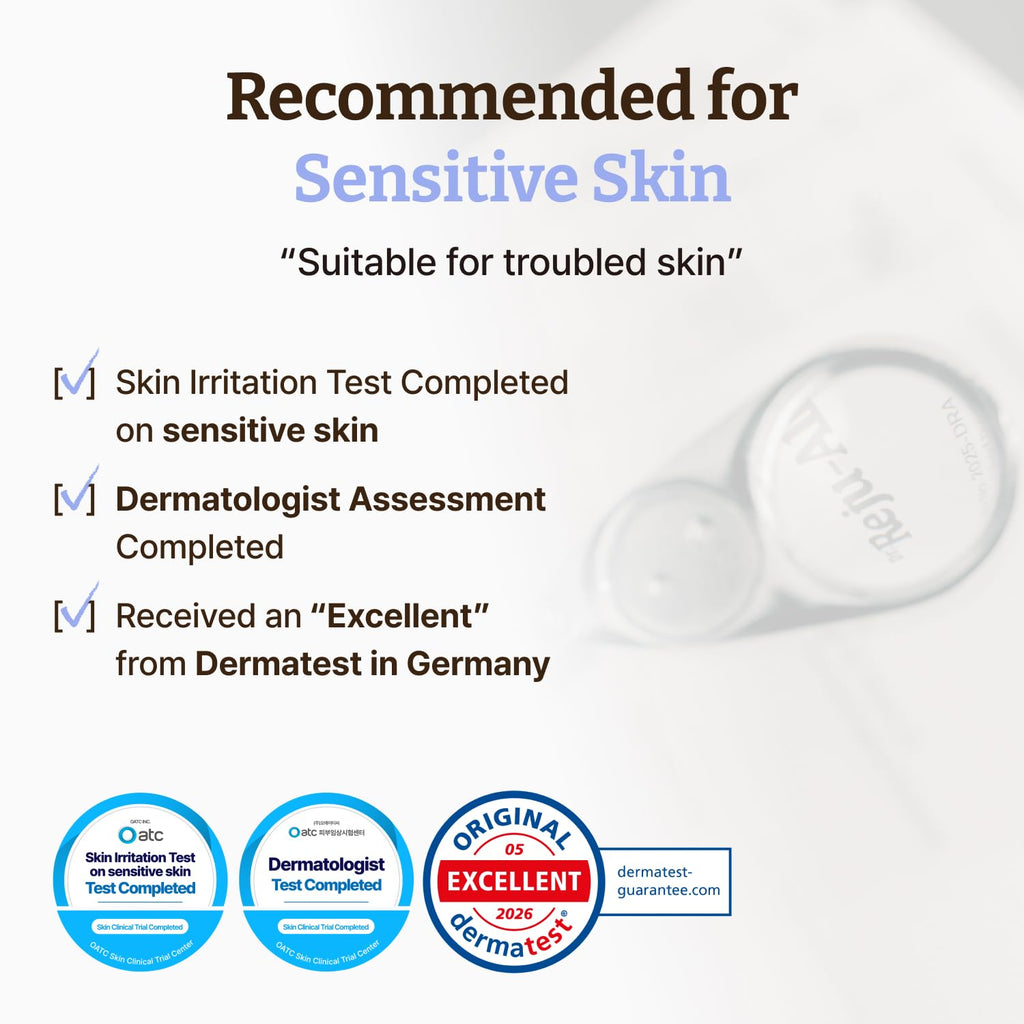 Dr.Reju-All Advanced PDRN Copper Peptide Serum 1.01 Fl Oz | GHK-Cu & PDRN Serum, Copper Peptides for Firming & Skin Elasticity, With Hyaluronic Acid & Hydrolyzed Collagen Peptides