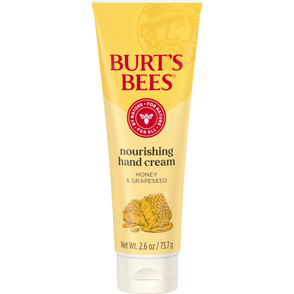 Buy now Burt's Bees Nourishing Honey & Grapeseed Oil Hand Cream, 2.6 Oz at indiglob india