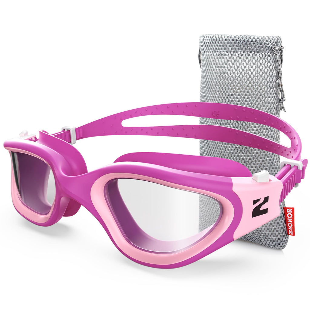Buy now ZIONOR Swim Goggles, G1 SE Swimming Goggles Anti-Fog for Adult Men Women at indiglob india