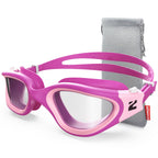 Buy now ZIONOR Swim Goggles, G1 SE Swimming Goggles Anti-Fog for Adult Men Women at indiglob india