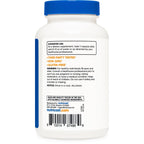 Nutricost L-Glycine 1000mg, 120 Capsules, Gluten Free | Vegetarian, GMO-Free