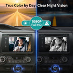 OTTOCAST Baby Car Camera & Wireless CarPlay Adapter 2026