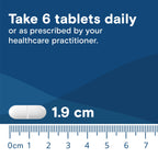 Bariatric Fusion Calcium Citrate with Vitamin D3, 180 Tablets