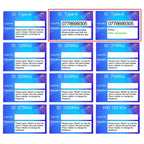 Buy now English 10 Frequency RFID NFC Card Copier Reader Writer for IC ID Cards and All 10pcs 125kHz Cards+10pcs ID 125kh Key Fobs+10pcs 13.56mhz UID Key +1USB at indiglob india