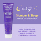 Oilogic Slumber & Sleep Essential Oil Baby Lotion - Baby Care Products