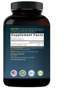 NatureBell Potassium Citrate 99mg, 500 Capsules - Chelated Mineral Supplements - Non-GMO, Gluten Free