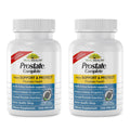 Real Health Prostate Complete, Saw Palmetto Formula - 30 Count (2 Pack) | Prostate Health Supplements for Men, Formula for Healthy Bladder and Urinary Support, with Lycopene, Resveratrol, Selenium