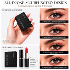 Winged Eyeliner & Lower Lash Stamp,Waterproof,Easy for Beginners