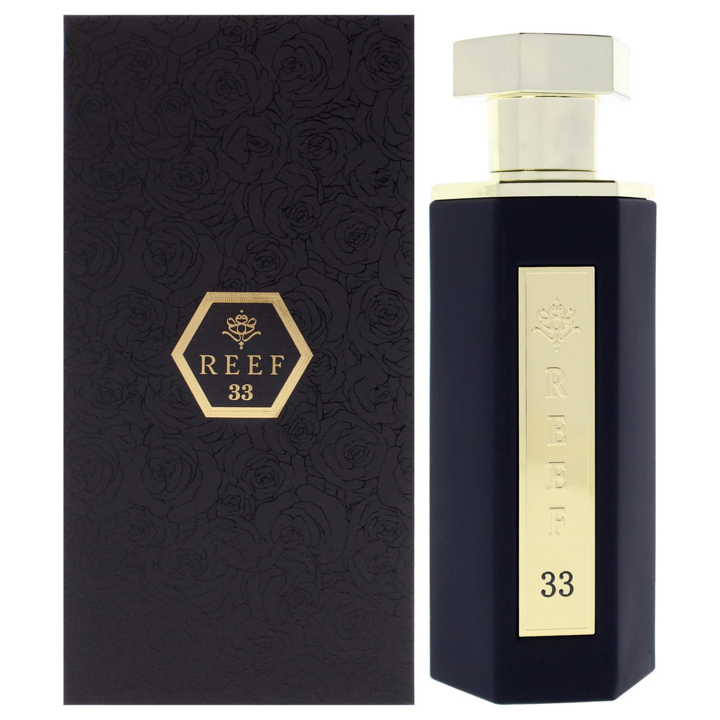 REEF Eau de Parfum", en_AE: "Reef No-33 Eau de Parfum for Unisex 100 ml
