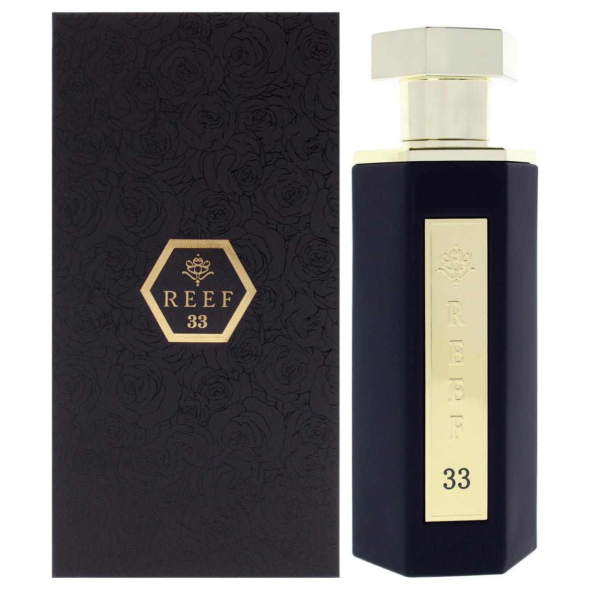 REEF Eau de Parfum", en_AE: "Reef No-33 Eau de Parfum for Unisex 100 ml