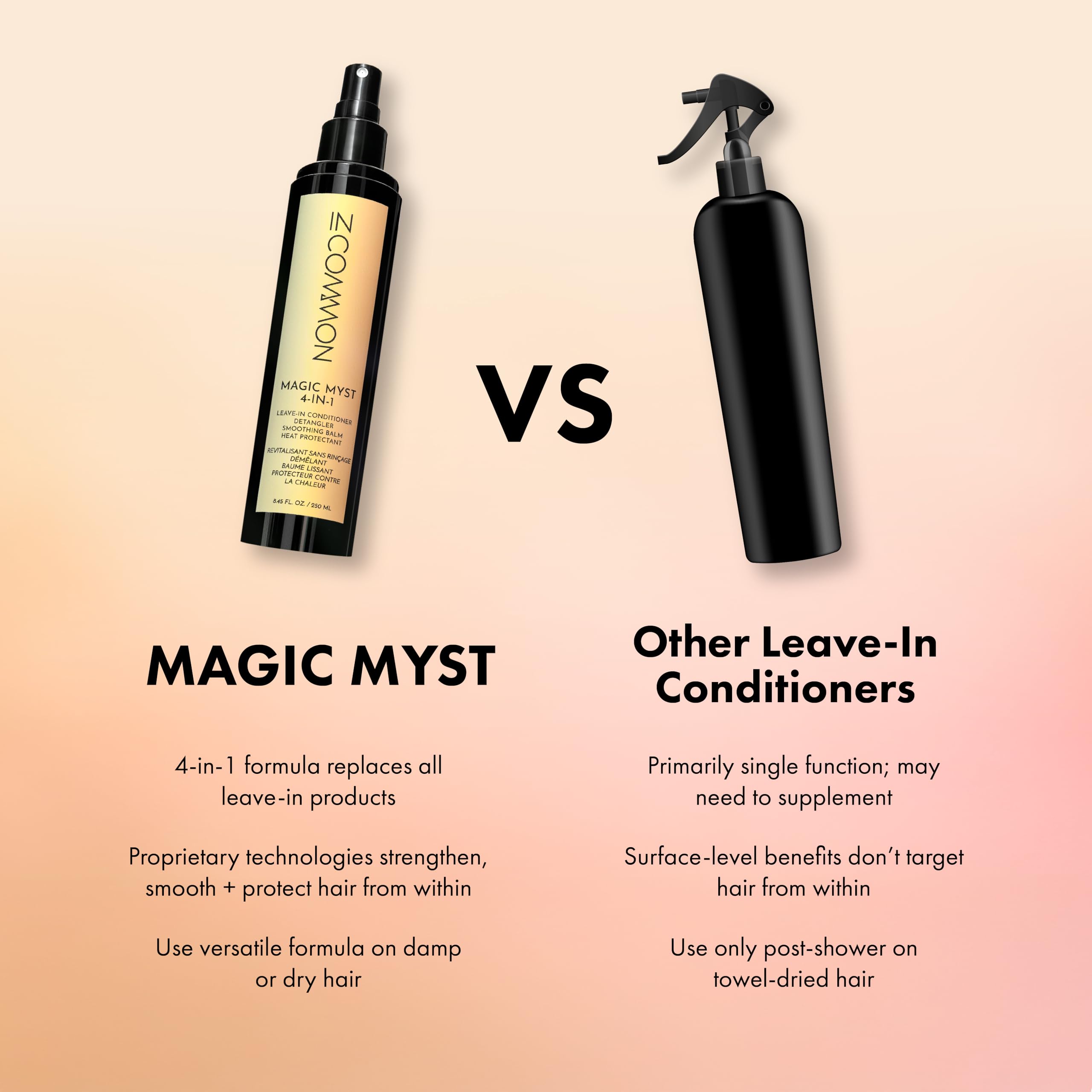 IN COMMON Magic Myst Universal Hair Elixir