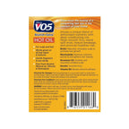 Buy now Alberto Vo5 Hot Oil Intense Conditioning Treatment, 0.5 Ounce, 2-count Tubes (Pack of 3) at indiglob india