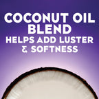 Buy now OGX Extra Creamy + Coconut Miracle Oil Ultra Moisture Body Wash, 19.5 Fl Oz at indiglob india