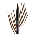 Buy now NYX PROFESSIONAL MAKEUP Lift & Snatch Eyebrow Tint Pen, Black at indiglob india
