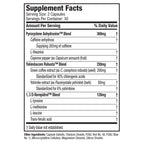 Hydroxycut Hardcore, Thermogenic Supplement, 60 Count | Energy and Metabolism Support, 265 mg Caffeine Anhydrous, Green Coffee Extract, Rapid Release Capsules