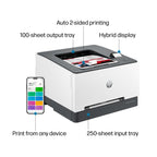 HP Color Laserjet Pro 3201dw Wireless Color Laser Printer, Office Printer, Duplex, Best for Office (499Q9F)