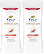 Buy now Dove Advanced Care Antiperspirant Deodorant, Revive, 2.6 Ounce (Pack of 2) at indiglob india