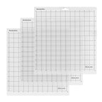 Buy now REALIKE 12x12 Cutting Mat Compatible with Cricut Maker 3/Maker 4/Maker/Explore 3/4/Air 2/Air/One(3 Mats), Gridded Adhesive Non-Slip Cut Mat for Crafts, Quilting, Sewing and All Arts (Variety) at indiglob india
