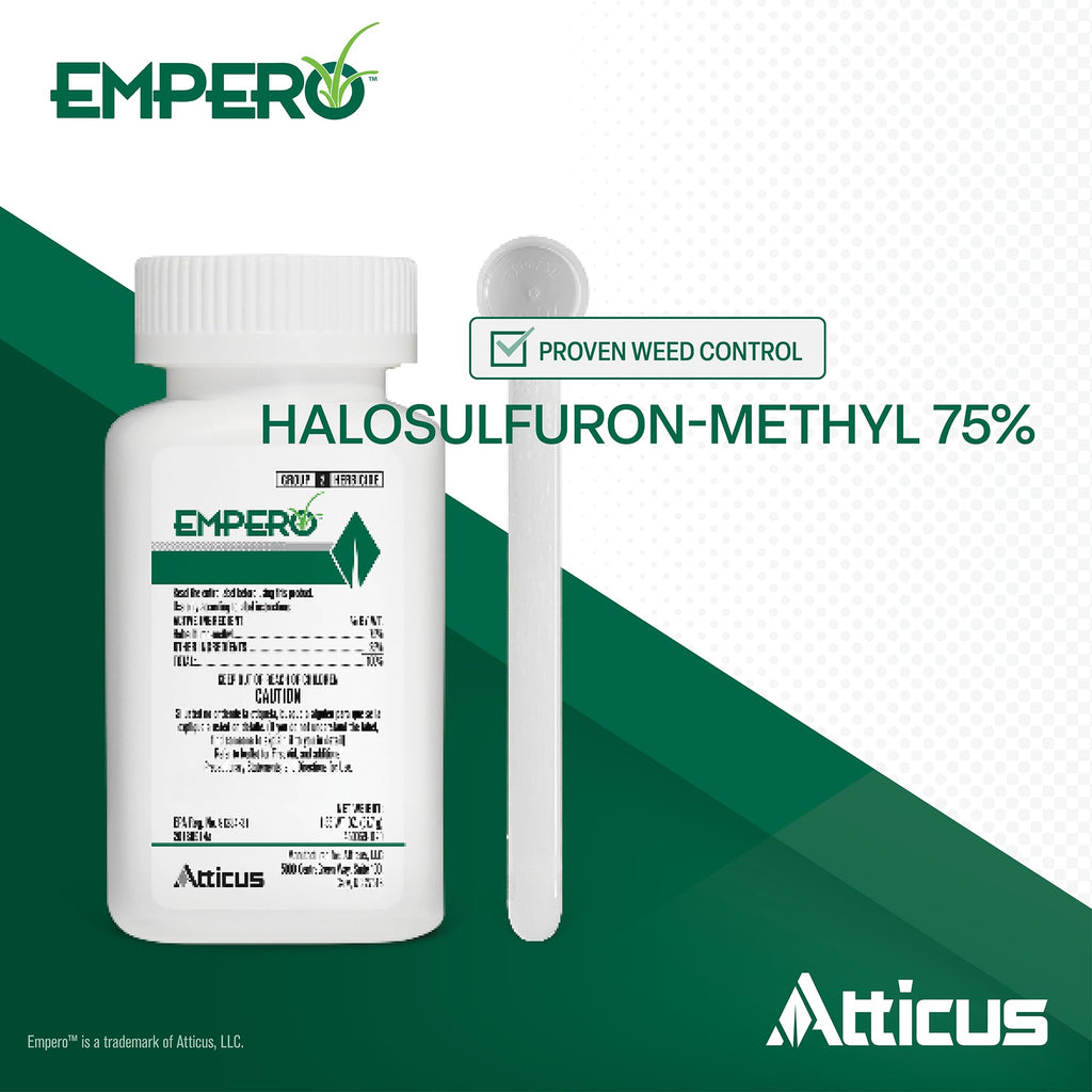 Atticus Empero Nutsedge Killer (1.33 oz) Halosulfuron Herbicide Concentrate