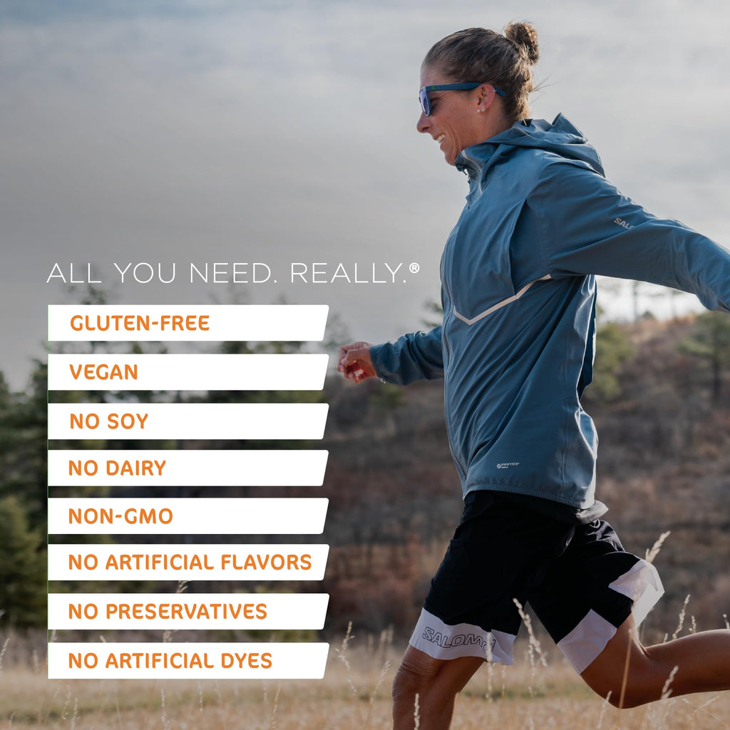 Tailwind Nutrition Endurance Fuel, Variety Pack, 8 Single-Serving Sachets
