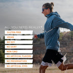 Tailwind Nutrition Endurance Fuel, Variety Pack, 8 Single-Serving Sachets
