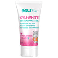 Buy now NOW Foods Solutions, XyliwhiteÆ’?â€º Toothpaste Gel for Kids, Bubblegum Splash Flavor, Kid Approved! 3-Ounce, packaging may vary at indiglob india